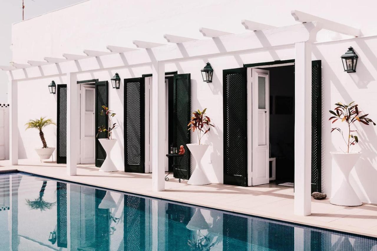 טסקורטה Villa Guadalupe Private Pool מראה חיצוני תמונה