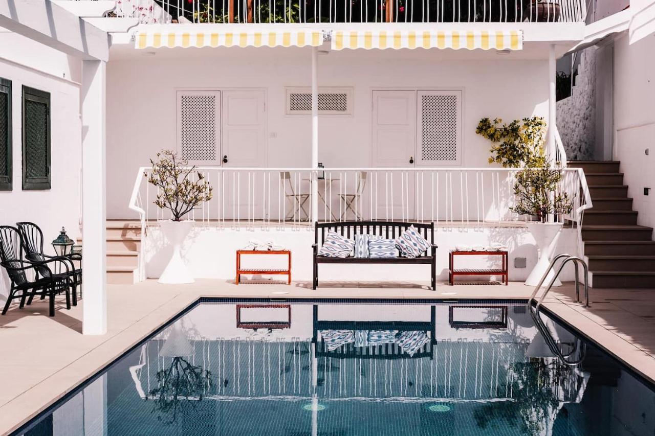 טסקורטה Villa Guadalupe Private Pool מראה חיצוני תמונה